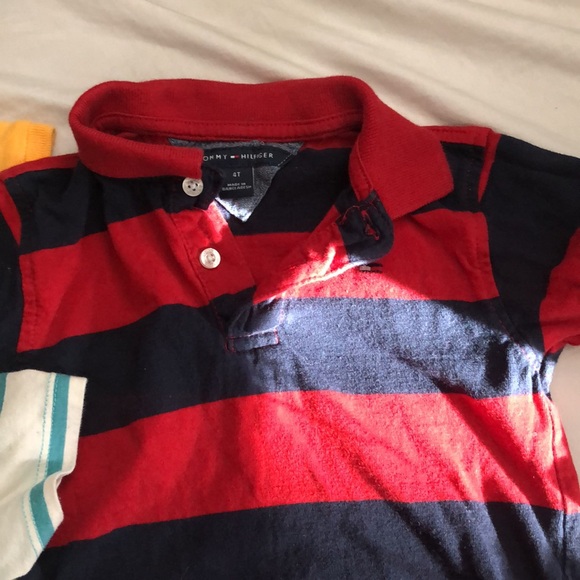 5 Pc Toddler 4T Shirt and Pants Set - Picture 4 of 5